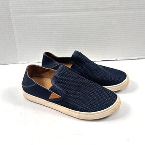 Olukai Pehuea DeDe Slip On Shoes Sz‎ 9